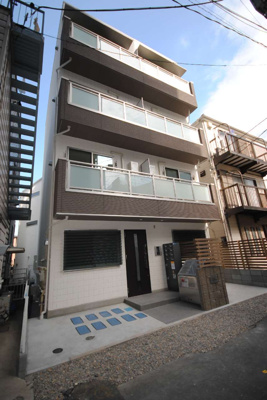 【外観】 | ディアコート不動前