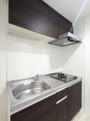【キッチン】 | ディアコート不動前