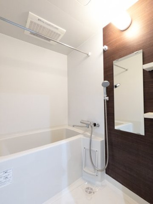 【浴室】 | ディアコート不動前