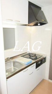 【キッチン】 | ドゥバン・ロテル・ド・ヴューユ | キッチンです。