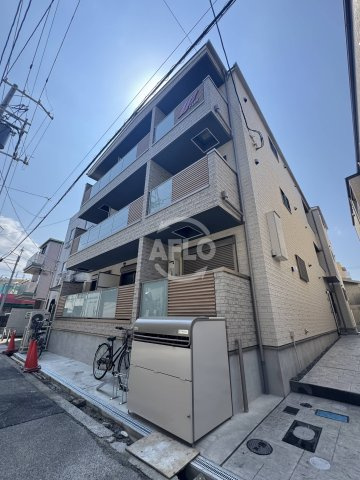 ファインステイツⅡの外観|ファインステイツⅡ　外観