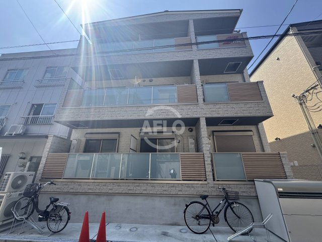 ファインステイツⅡの外観|ファインステイツⅡ　外観