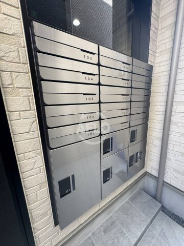 ファインステイツⅡのその他共用部分|ファインステイツⅡ　宅配ボックス