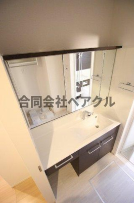 【独立洗面台】 | MIRAI ARK KITENO