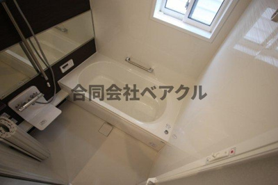 【浴室】 | MIRAI ARK KITENO