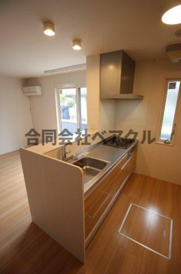 【キッチン】 | MIRAI ARK KITENO