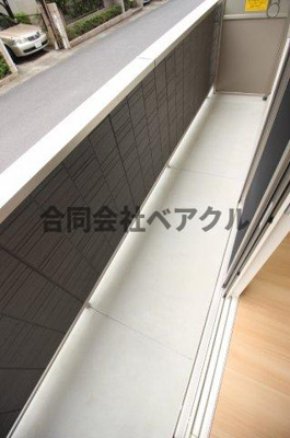 【バルコニー】 | MIRAI ARK KITENO