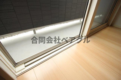 【バルコニー】 | MIRAI ARK KITENO