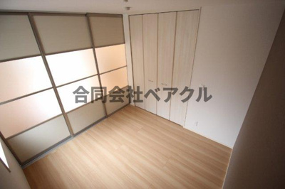 【洋室】 | MIRAI ARK KITENO