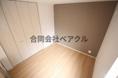 【洋室】 | MIRAI ARK KITENO