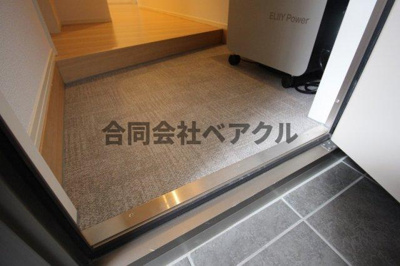 【玄関】 | MIRAI ARK KITENO