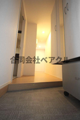 【玄関】 | MIRAI ARK KITENO