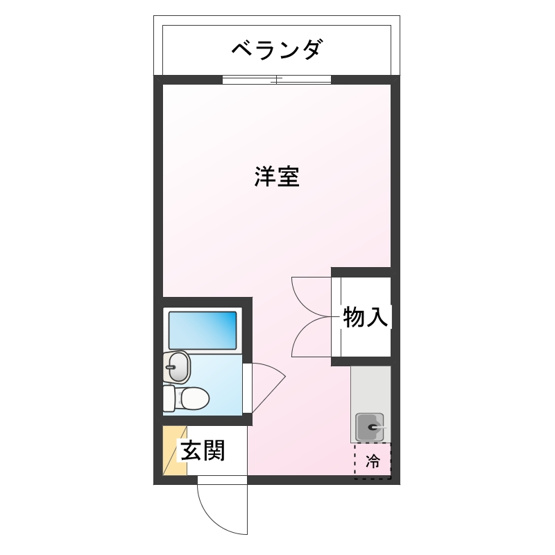 【間取り】 | ＳＫＹＢＯＸながた | ＳＫＹ　ＢＯＸ　ながた★那覇市長田エリア