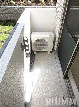 【バルコニー】 | ヴォーガコルテ千歳船橋