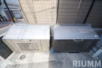 【その他共用部分】 | ヴォーガコルテ千歳船橋