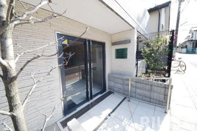 【エントランス】 | ヴォーガコルテ千歳船橋