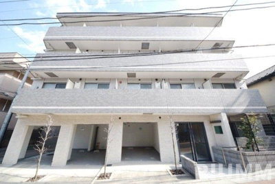 【外観】 | ヴォーガコルテ千歳船橋