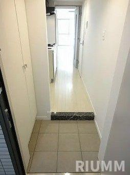 【玄関】 | ヴォーガコルテ千歳船橋