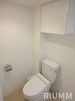 【トイレ】 | ヴォーガコルテ千歳船橋