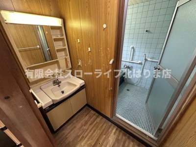 【洗面所】 | 多可郡多可町中区鍛冶屋