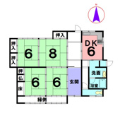 多可郡多可町中区鍛冶屋の画像