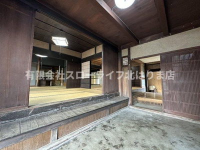 【玄関】 | 多可郡多可町中区鍛冶屋