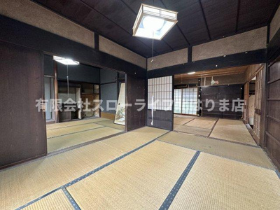 【和室】 | 多可郡多可町中区鍛冶屋