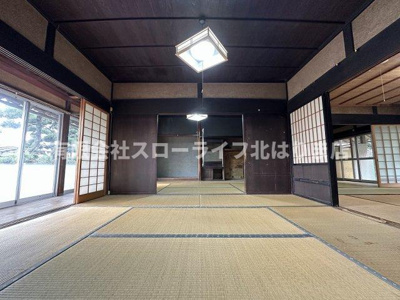 【和室】 | 多可郡多可町中区鍛冶屋