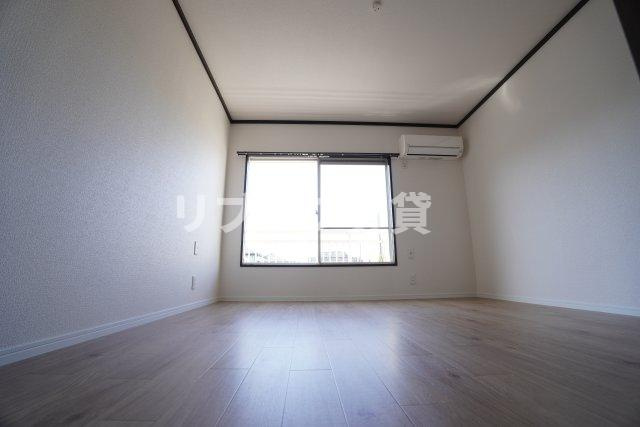 アレイ・プレジオの寝室