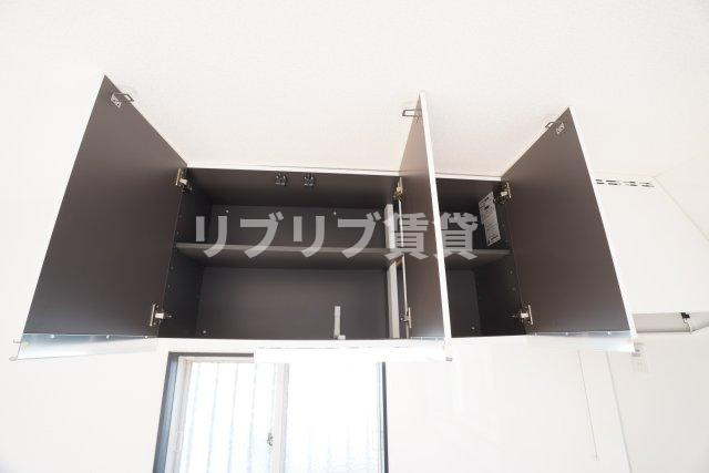 アレイ・プレジオのキッチン