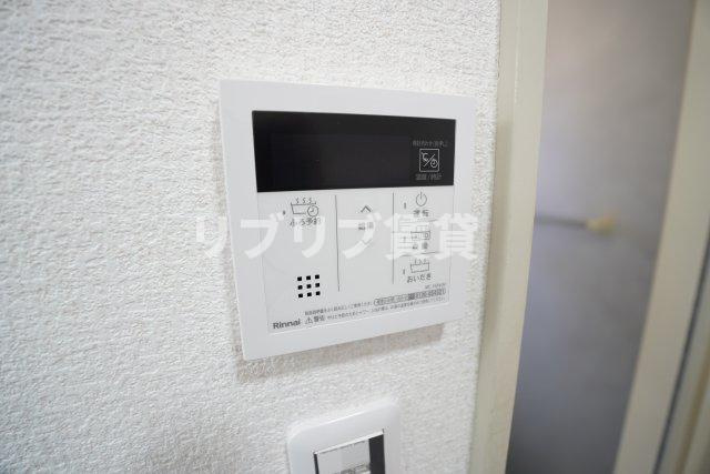 アレイ・プレジオの設備