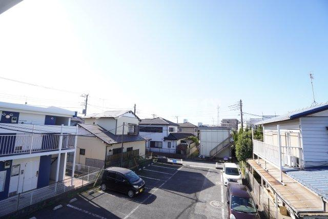 アレイ・プレジオの展望