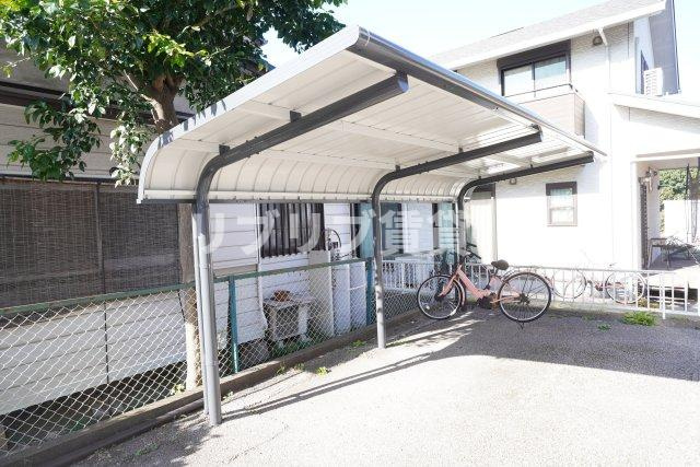 アレイ・プレジオのその他共用部分