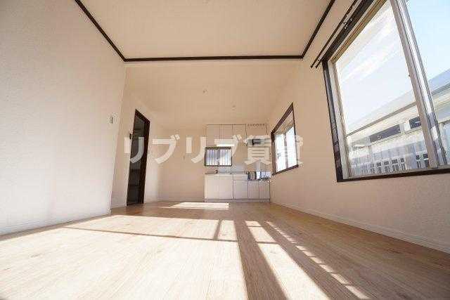 アレイ・プレジオの居間・リビング