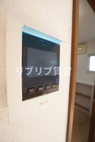 アレイ・プレジオのセキュリティ