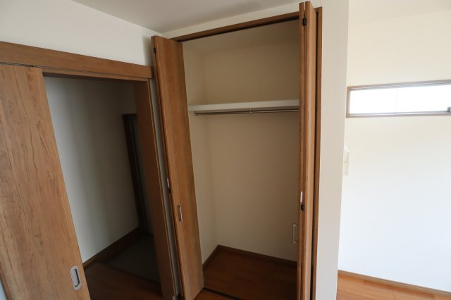 アサヒグランツの収納