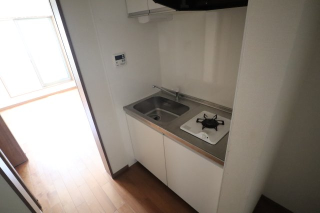 アサヒグランツのキッチン