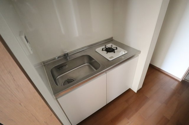 アサヒグランツのキッチン