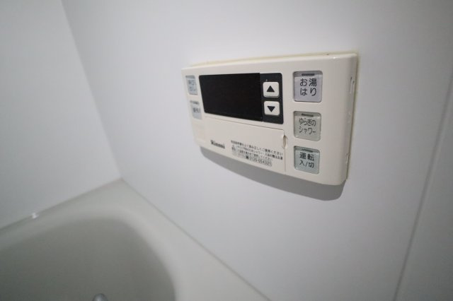 アサヒグランツの設備