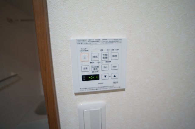 アサヒグランツの設備