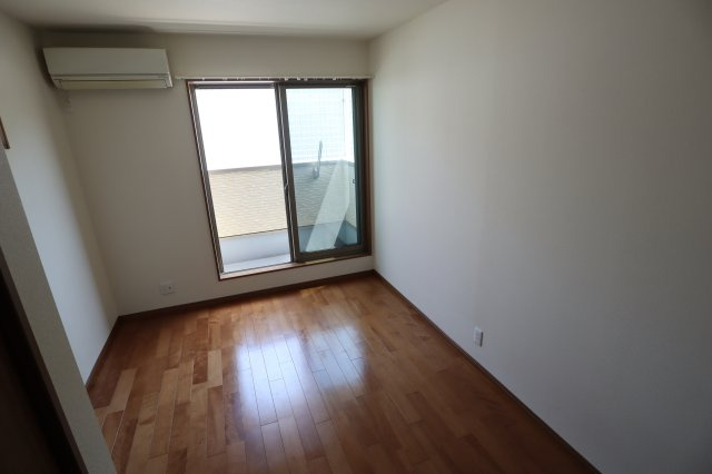 アサヒグランツの洋室