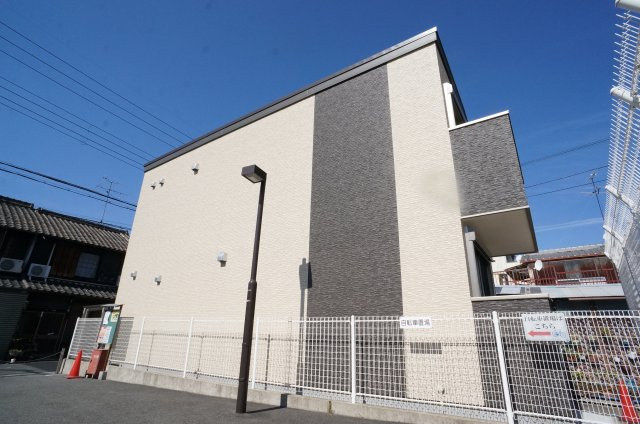 アサヒグランツの外観