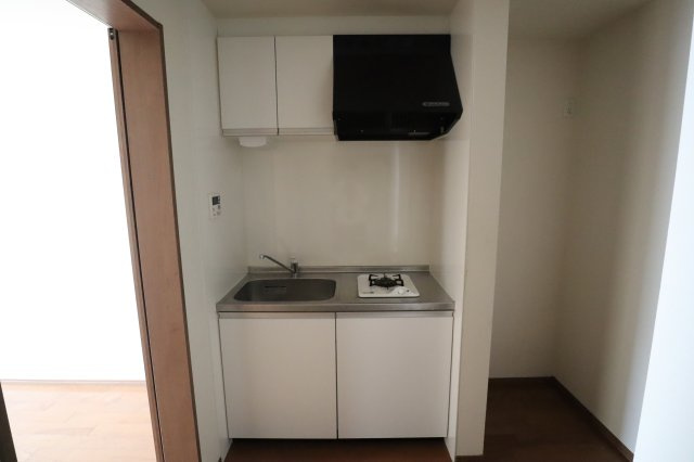 アサヒグランツのキッチン