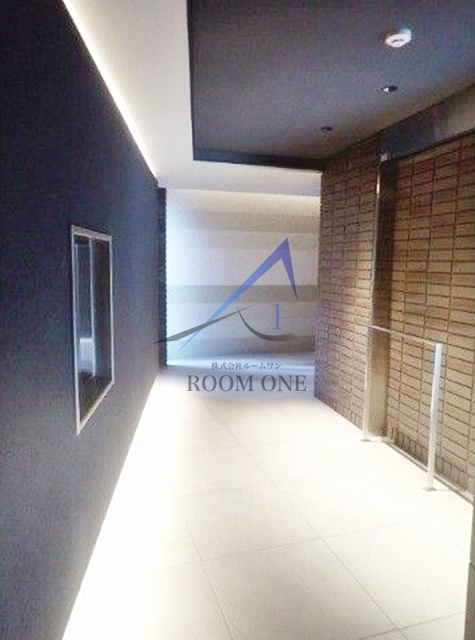 シュブラン大井町のエントランス|エントランスです。