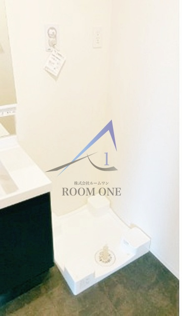 シュブラン大井町の設備|洗濯機置場です。