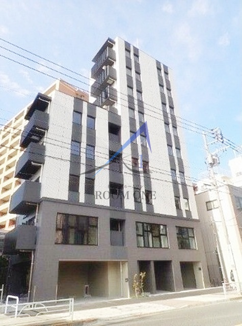 シュブラン大井町の外観|外観です。