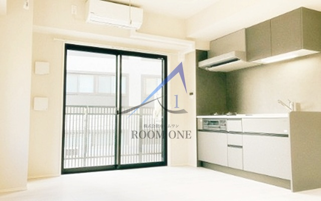 シュブラン大井町の居間・リビング|洋室のお部屋です。