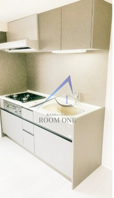 シュブラン大井町のキッチン|キッチンです。