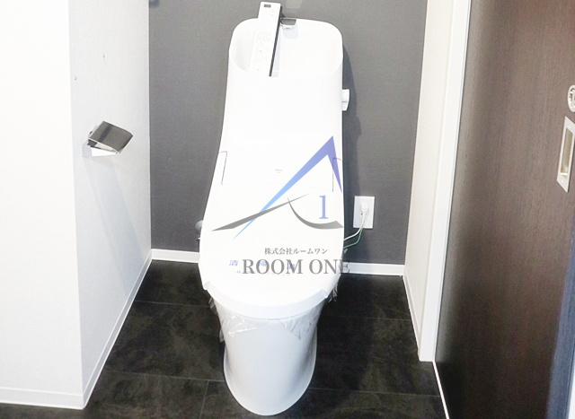 シュブラン大井町のトイレ|トイレです。