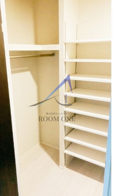 シュブラン大井町の収納|収納です。